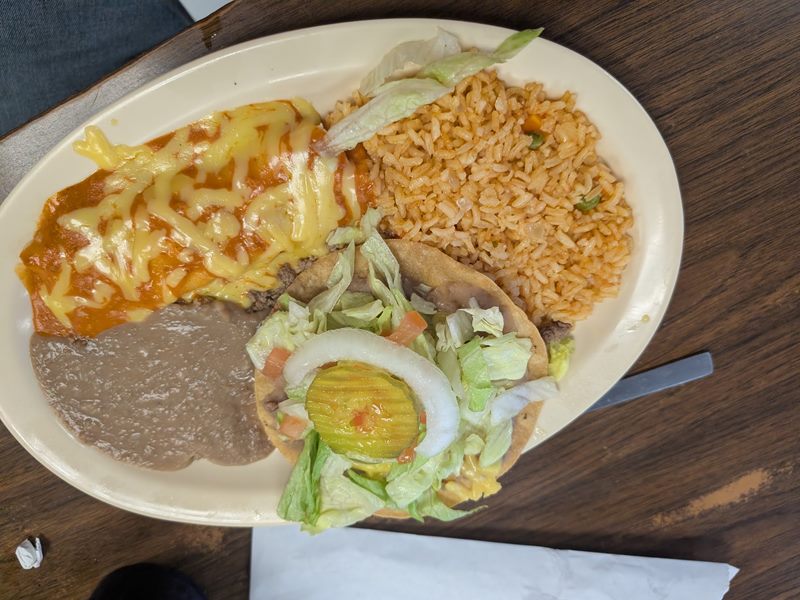 Rex Cafe & Bakery food