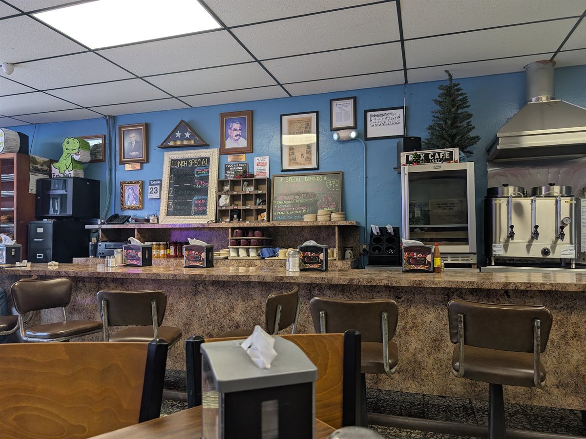Rex Cafe & Bakery